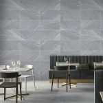 London Grey Matt 30X60cm Ceramic Tile